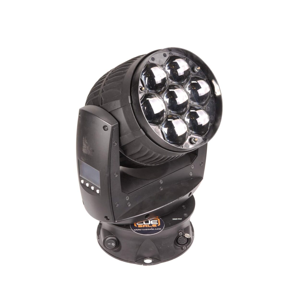 GLP X4S led movinghead in case-6