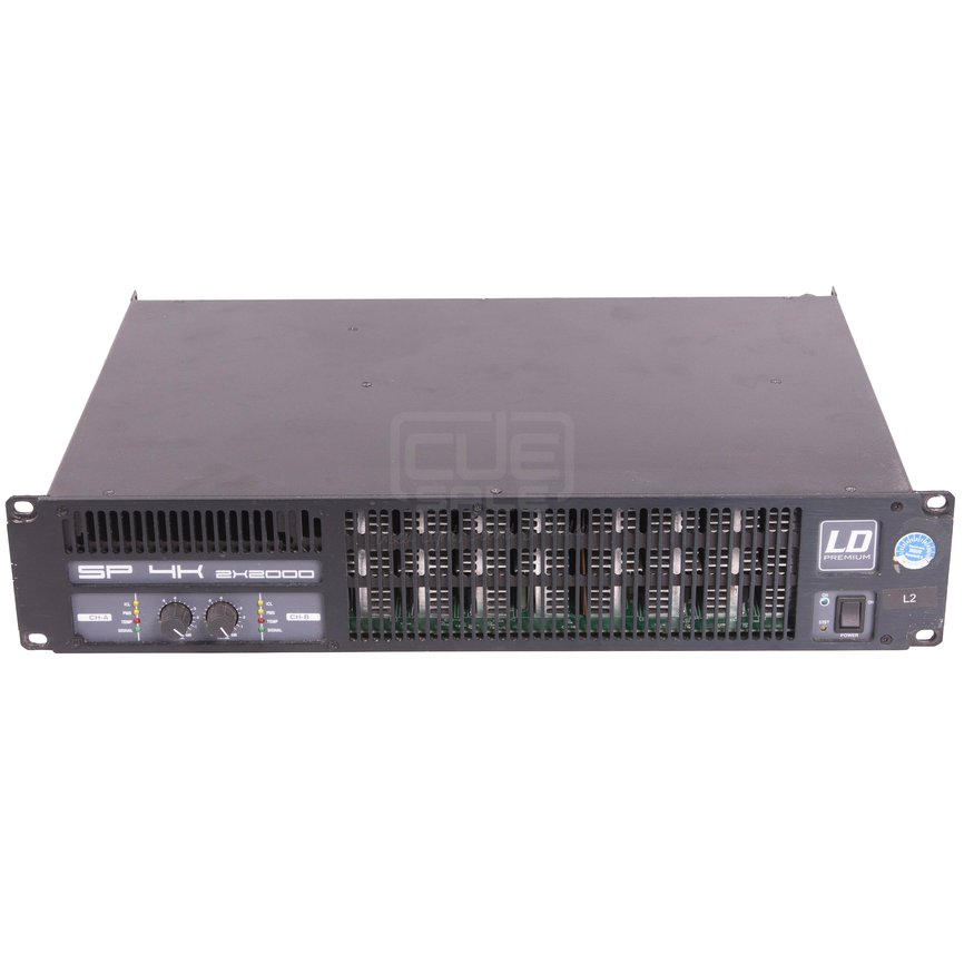 Electro Voice P3000 Power Amplifier ⋆ CUE Sale